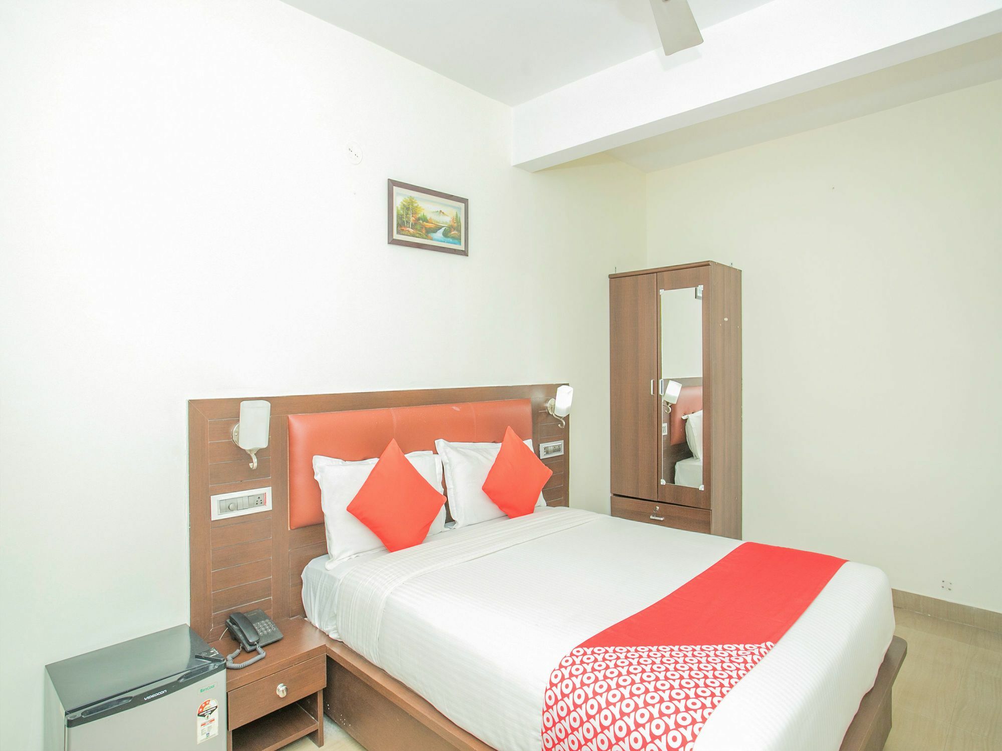 Oyo 13170 Victory Suites Bangalore Exterior photo